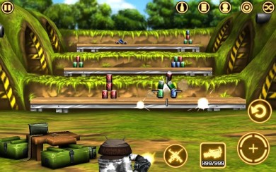 Gun Strike 2  v 1.2.7 [Бесконечные деньги] скриншот №2