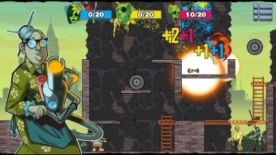 Скачать Stupid Zombies 3 v 2.11 [ВЗЛОМ: много денег] для Андроид