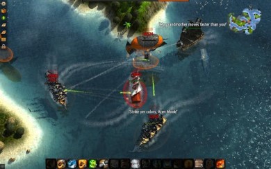 Windward v 201706030 [ВЗЛОМ] скриншот №1