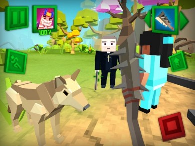 ZIC: Zombies in City: Survival v 1.1 [ВЗЛОМ: много денег] скриншот №7