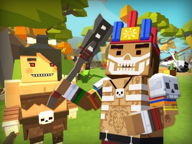 ZIC: Zombies in City: Survival v 1.1 [ВЗЛОМ: много денег] скриншот №6