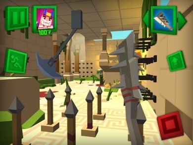 ZIC: Zombies in City: Survival v 1.1 [ВЗЛОМ: много денег] скриншот №2