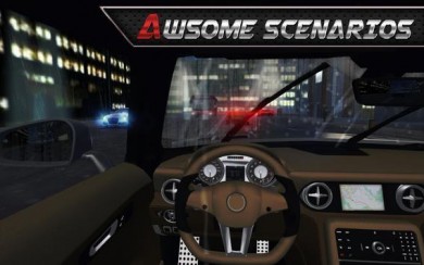Real Driving 3D v 1.6.1 [ВЗЛОМ: Много денег]