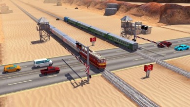 Train Simulator by i Games v 2.0 скриншот №1