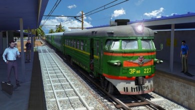 Скачать Train Simulator by i Games v 2.0 для Андроид