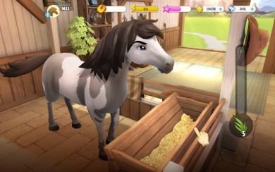 Horse Haven World Adventures [ВЗЛОМ много монет] v 8.2.0 скриншот №7