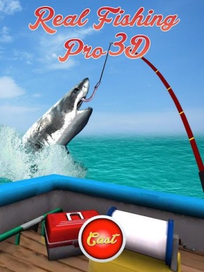 Real Fishing Pro 3D [ВЗЛОМ много денег] v 1.3.2 скриншот №7
