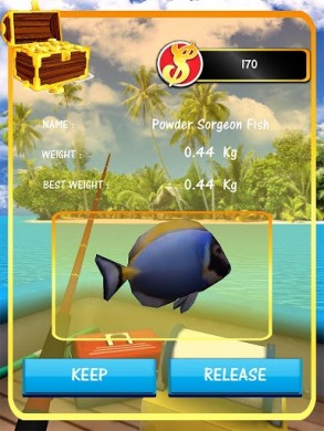 Real Fishing Pro 3D [ВЗЛОМ много денег] v 1.3.2 скриншот №5