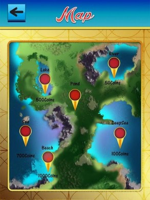 Скачать Real Fishing Pro 3D [ВЗЛОМ много денег] v 1.3.2 для Андроид