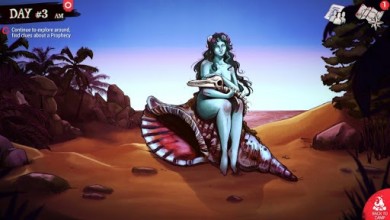 Dead In Bermuda [ВЗЛОМ на очки навыков] v 1.02 скриншот №5