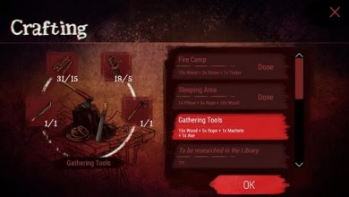 Dead In Bermuda [ВЗЛОМ на очки навыков] v 1.02 скриншот №1