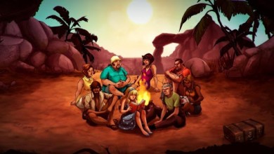 Скачать Dead In Bermuda [ВЗЛОМ на очки навыков] v 1.02 для Андроид