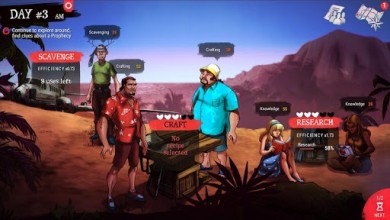 Dead In Bermuda [ВЗЛОМ на очки навыков] v 1.02