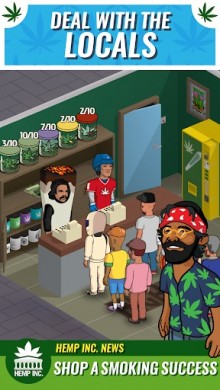 Hemp Inc - Weed Business Game v 2.1.1