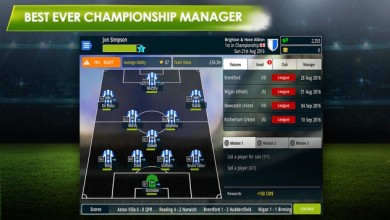 Championship Manager 17 [ВЗЛОМ: Много денег] v 1.3.1.807