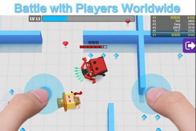 Arrow.io [ВЗЛОМ: все разблокировано] v 1.9.2 скриншот №1