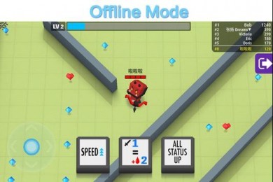 Arrow.io [ВЗЛОМ: все разблокировано] v 1.9.2