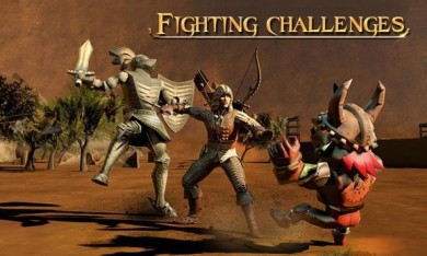 Ultimate Knight 2016 [ВЗЛОМ: все разблокировано] v 1.2 скриншот №1