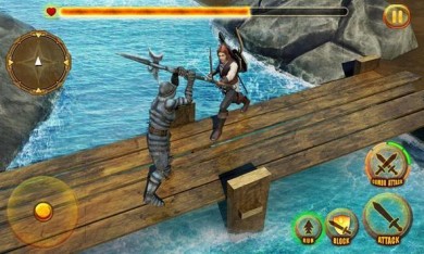 Скачать Ultimate Knight 2016 [ВЗЛОМ: все разблокировано] v 1.2 для Андроид