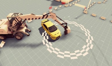 PROJECT : DRIFT v 1.1 [ВЗЛОМ] скриншот №7