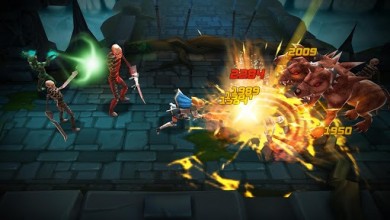 Blade Warrior [ВЗЛОМ на бессмертие] v 1.5.1 скриншот №1
