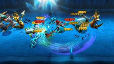Blade Warrior [ВЗЛОМ на бессмертие] v 1.5.1 скриншот №8