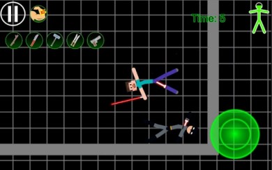 Stickman Warriors 3 Онлайн v 37 [ВЗЛОМ на деньги]