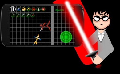 Stickman Warriors 3 Онлайн v 37 [ВЗЛОМ на деньги] скриншот №2