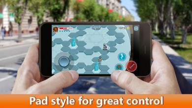 Galactic Warrior [Взлом на Деньги] v 1.04 скриншот №5