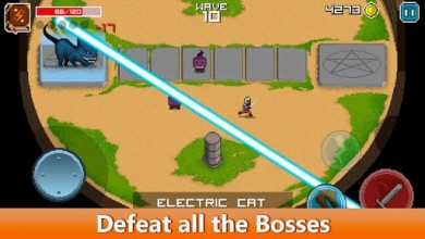 Скачать Galactic Warrior [Взлом на Деньги] v 1.04 для Андроид