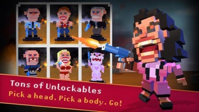 Скачать Guns.io - Survival Shooter v 1.0.8 [ВЗЛОМ: много денег] для Андроид