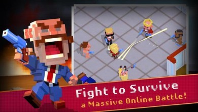 Guns.io - Survival Shooter v 1.0.8 [ВЗЛОМ: много денег] скриншот №6