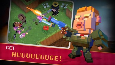 Guns.io - Survival Shooter v 1.0.8 [ВЗЛОМ: много денег]