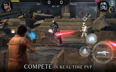 Star Wars: Rivals™ [ВЗЛОМ] v 6.0.2 скриншот №8
