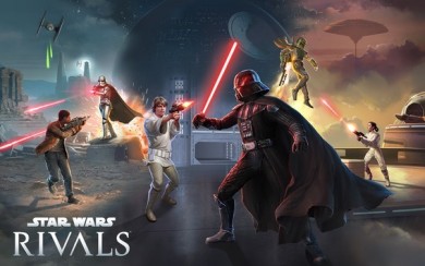 Star Wars: Rivals™ [ВЗЛОМ] v 6.0.2 скриншот №5