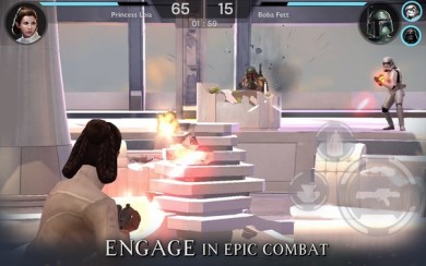 Скачать Star Wars: Rivals™ [ВЗЛОМ] v 6.0.2 для Андроид