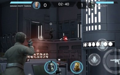 Star Wars: Rivals™ [ВЗЛОМ] v 6.0.2 скриншот №7