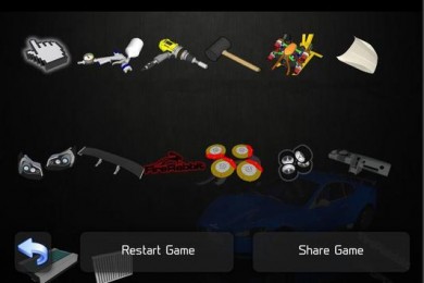 Fix My Car: Luxury Build / Race v 20 скриншот №8