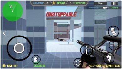 Counter Shooter Strike v 1.0