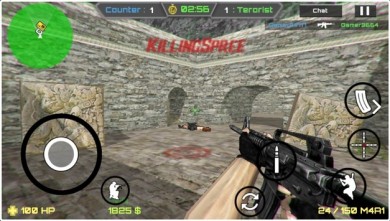Counter Shooter Strike v 1.0 скриншот №5