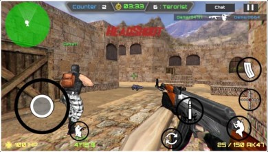 Скачать Counter Shooter Strike v 1.0 для Андроид