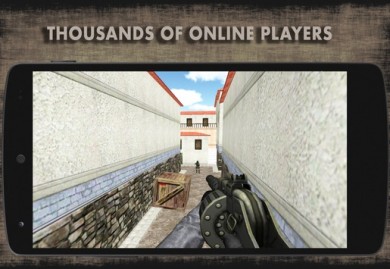 Gun Strike Online FPS [ВЗЛОМ все разблокировано] v 1.4