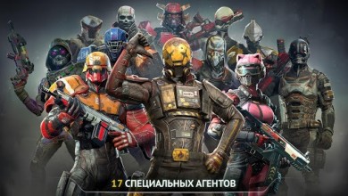Modern Combat Versus v 1.15.8 скриншот №2