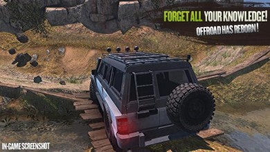 Revolution Offroad [ВЗЛОМ: Много денег] v 1.1.4 скриншот №7
