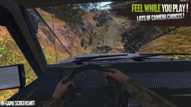 Скачать Revolution Offroad [ВЗЛОМ: Много денег] v 1.1.4 для Андроид