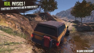 Revolution Offroad [ВЗЛОМ: Много денег] v 1.1.4 скриншот №6