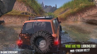 Revolution Offroad [ВЗЛОМ: Много денег] v 1.1.4 скриншот №2