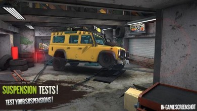 Revolution Offroad [ВЗЛОМ: Много денег] v 1.1.4