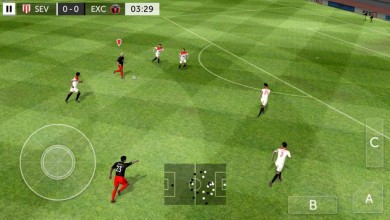 Скачать First Touch Soccer 2015 [ВЗЛОМ] v 2.09 для Андроид