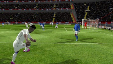 First Touch Soccer 2015 [ВЗЛОМ] v 2.09